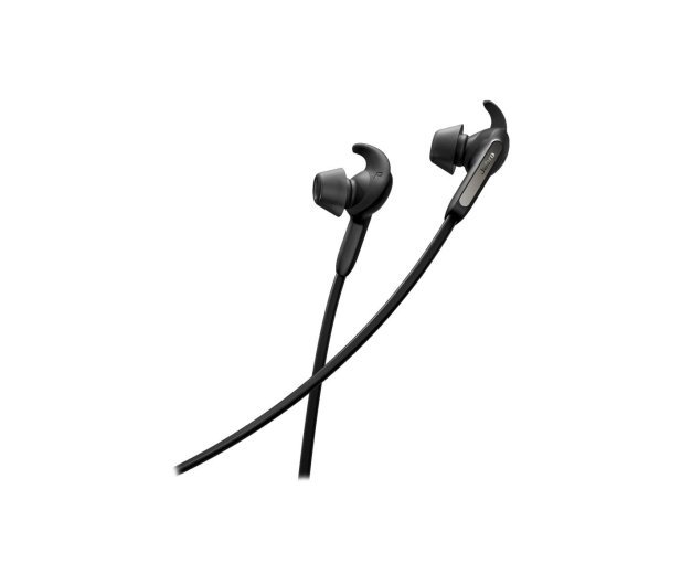 Jabra Elite 65e czarno - srebrne - 450541 - zdjęcie 2
